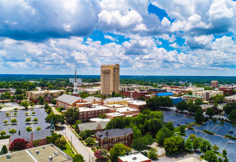 Spartanburg, SC