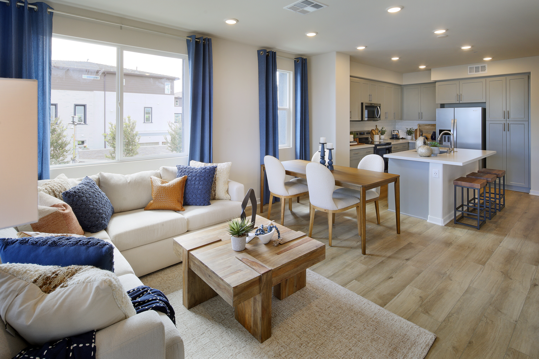 New homes at Sagecrest