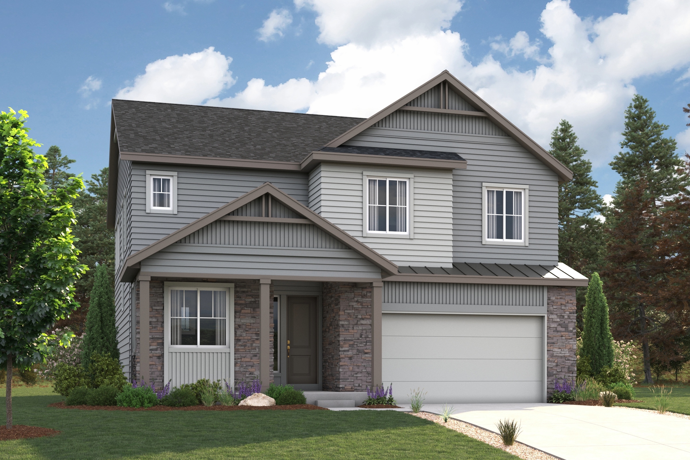 1A0021 21015 Grays Peak Drive