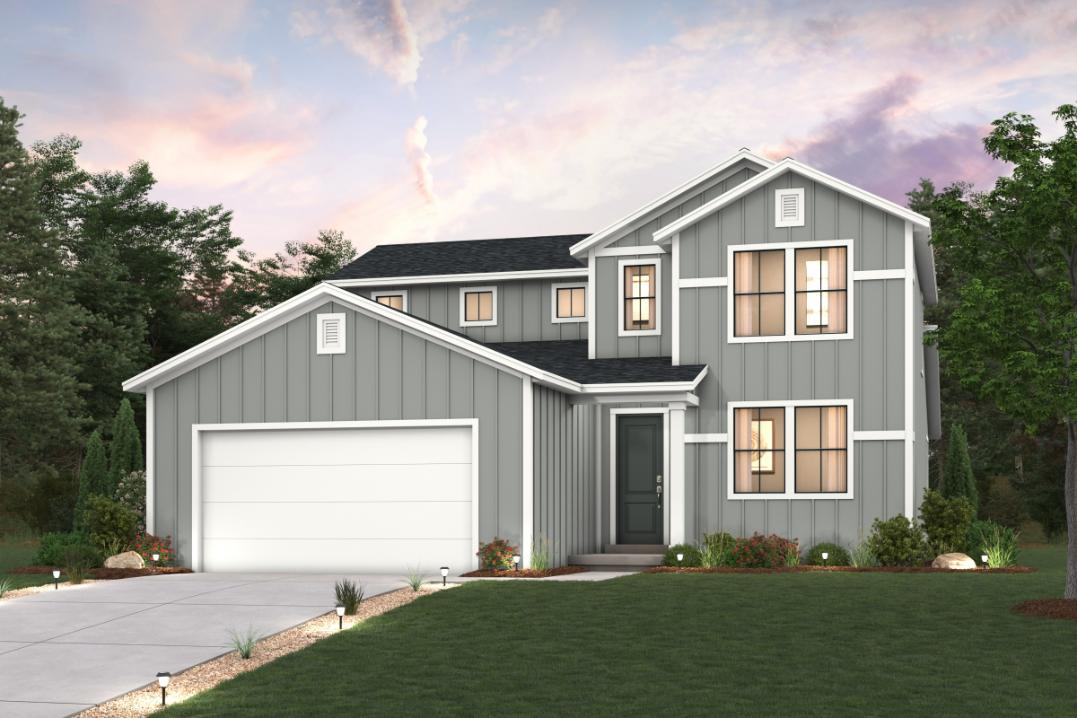 0153 205 E Clear Granite Way